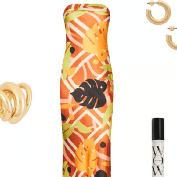 Seven Wonders Maxi Dress - NWT - Picture 3 of 3